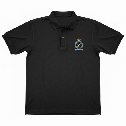 Joint Helicopter Command Embroidered Polo Shirt - Precision Military Emblems