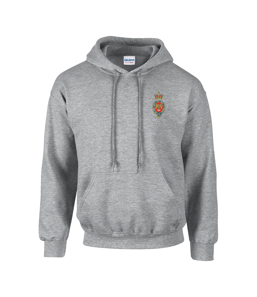 The Blues and Royals Hoodie - Precision Military Emblems