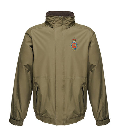 Blues and Royals Embroidered Regatta Waterproof Insulated Jacket - Precision Military Emblems