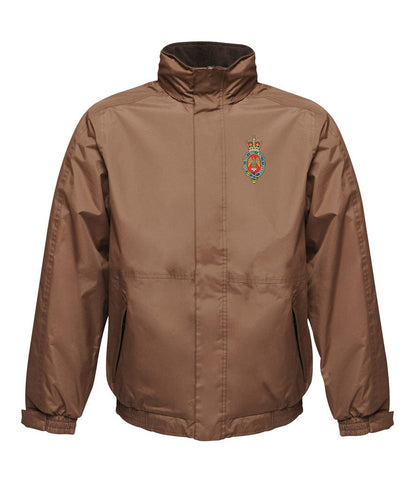 Blues and Royals Embroidered Regatta Waterproof Insulated Jacket - Precision Military Emblems