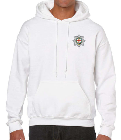 Coldstream Guards Hoodie - Precision Military Emblems