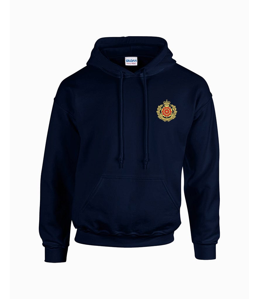 Duke of Lancaster's Regiment Hoodie - Precision Military Emblems