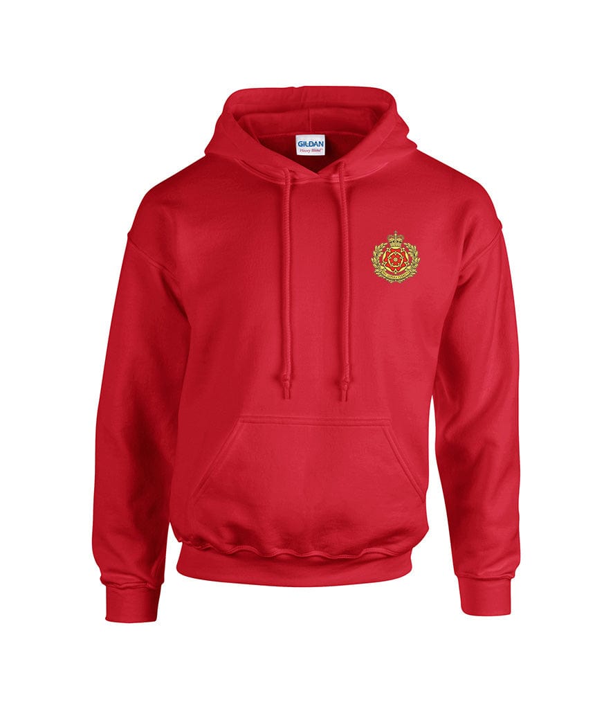 Duke of Lancaster's Regiment Hoodie - Precision Military Emblems