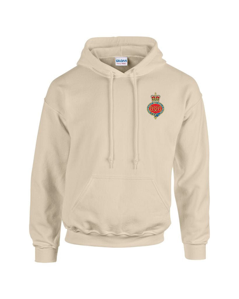 Grenadier Guards Hoodie - Precision Military Emblems