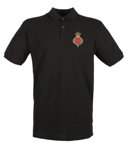 Grenadier Guards Embroidered Pique Polo Shirt - Precision Military Emblems