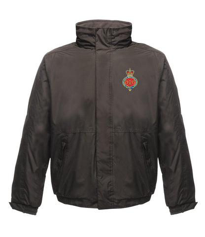 Grenadier Guards Embroidered Regatta Waterproof Insulated Jacket - Precision Military Emblems