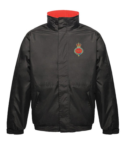 Grenadier Guards Embroidered Regatta Waterproof Insulated Jacket - Precision Military Emblems
