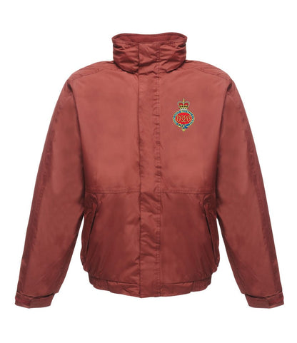 Grenadier Guards Embroidered Regatta Waterproof Insulated Jacket - Precision Military Emblems