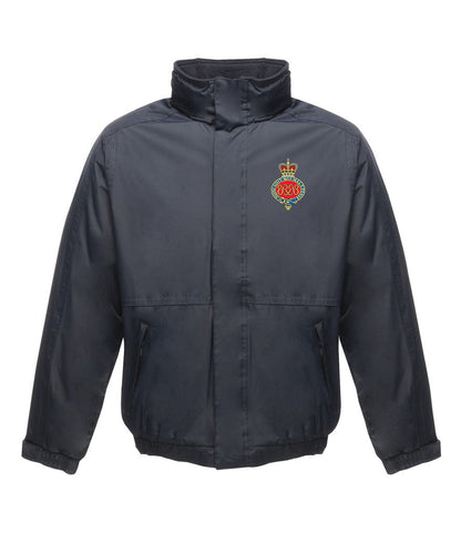 Grenadier Guards Embroidered Regatta Waterproof Insulated Jacket - Precision Military Emblems