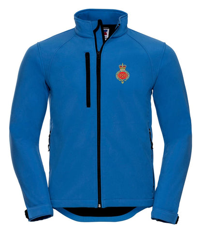 Grenadier Guards Embroidered 3 Layer Softshell Jacket - Precision Military Emblems
