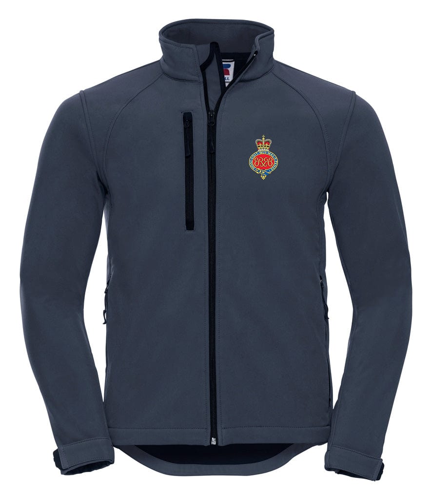 Grenadier Guards Embroidered 3 Layer Softshell Jacket - Precision Military Emblems