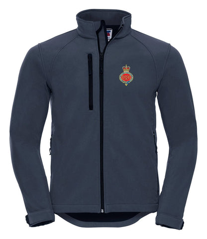 Grenadier Guards Embroidered 3 Layer Softshell Jacket - Precision Military Emblems