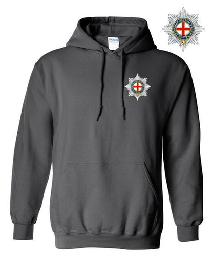 Coldstream Guards Hoodie - Precision Military Emblems