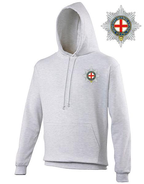 Coldstream Guards Hoodie - Precision Military Emblems