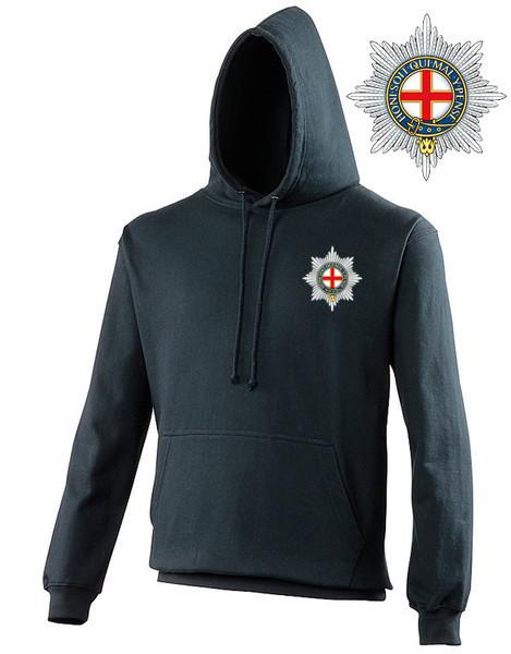 Coldstream Guards Hoodie - Precision Military Emblems