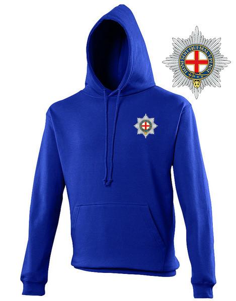 Coldstream Guards Hoodie - Precision Military Emblems
