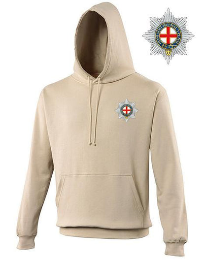 Coldstream Guards Hoodie - Precision Military Emblems