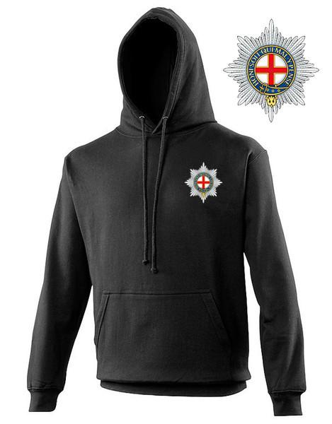 Coldstream Guards Hoodie - Precision Military Emblems