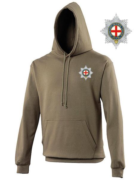 Coldstream Guards Hoodie - Precision Military Emblems