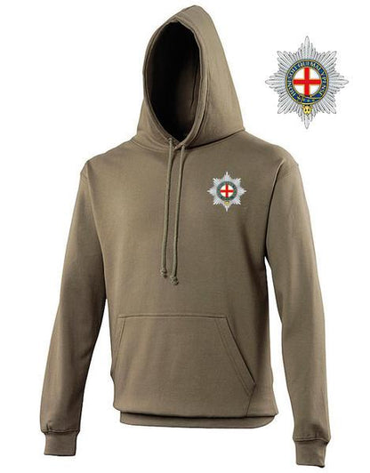 Coldstream Guards Hoodie - Precision Military Emblems
