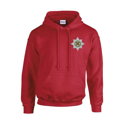 Irish Guards Hoodie - Precision Military Emblems