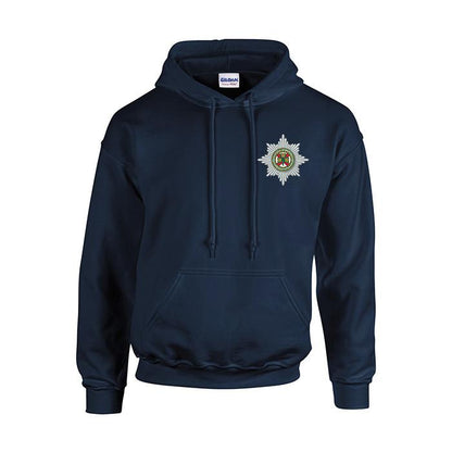 Irish Guards Hoodie - Precision Military Emblems