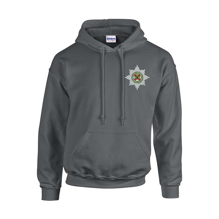 Irish Guards Hoodie - Precision Military Emblems