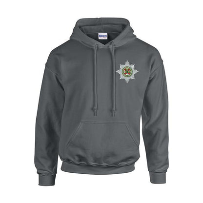Irish Guards Hoodie - Precision Military Emblems