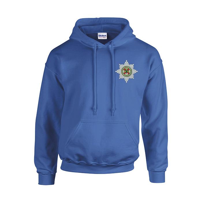 Irish Guards Hoodie - Precision Military Emblems
