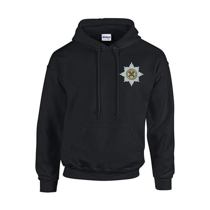 Irish Guards Hoodie - Precision Military Emblems