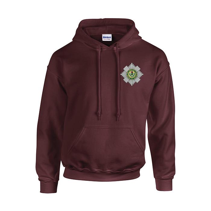 Scots Guards Hoodie - Precision Military Emblems