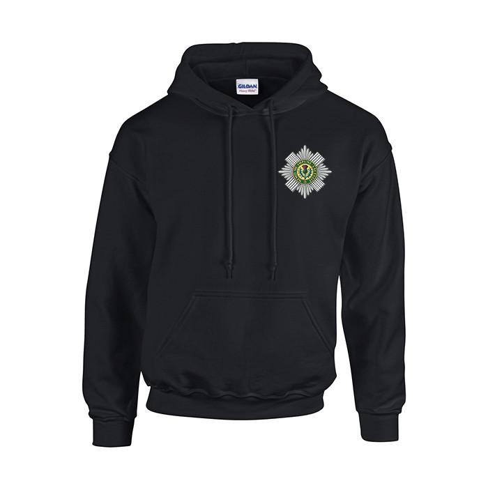 Scots Guards Hoodie - Precision Military Emblems