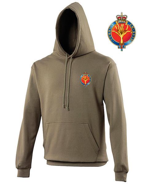Welsh Guards Hoodie - Precision Military Emblems