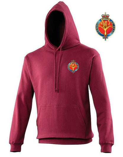 Welsh Guards Hoodie - Precision Military Emblems