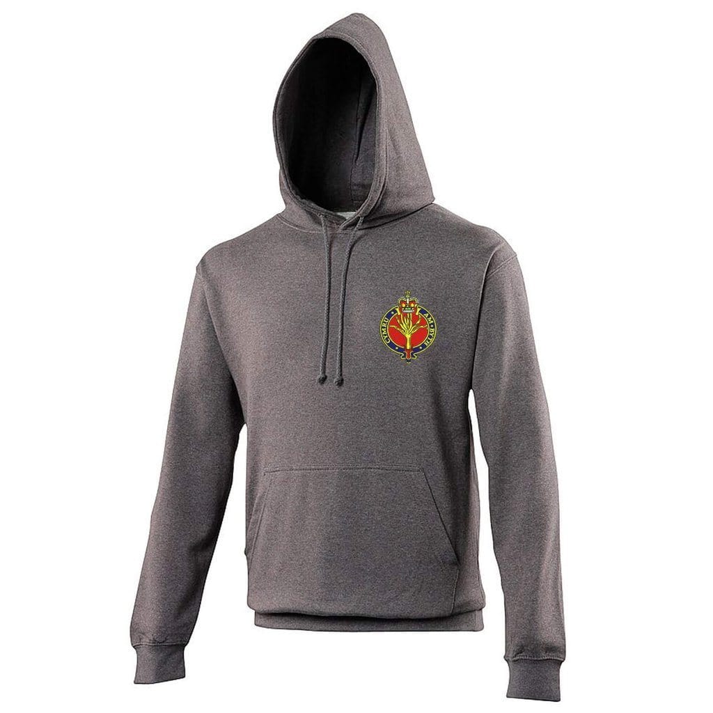 Welsh Guards Hoodie - Precision Military Emblems