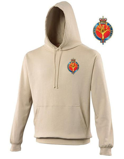 Welsh Guards Hoodie - Precision Military Emblems