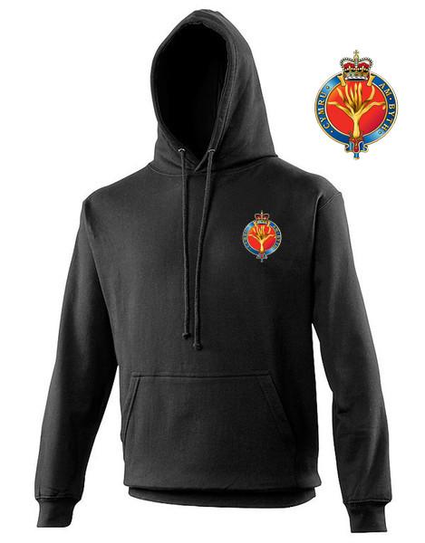 Welsh Guards Hoodie - Precision Military Emblems