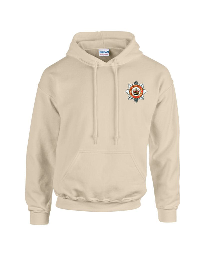 Household Division Hoodie - Precision Military Emblems