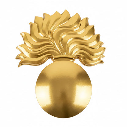 Grenadier Guards Grenade Cap Badge