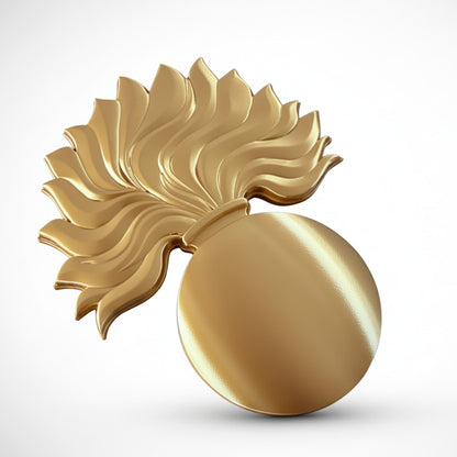 Grenadier Guards Grenade Cap Badge