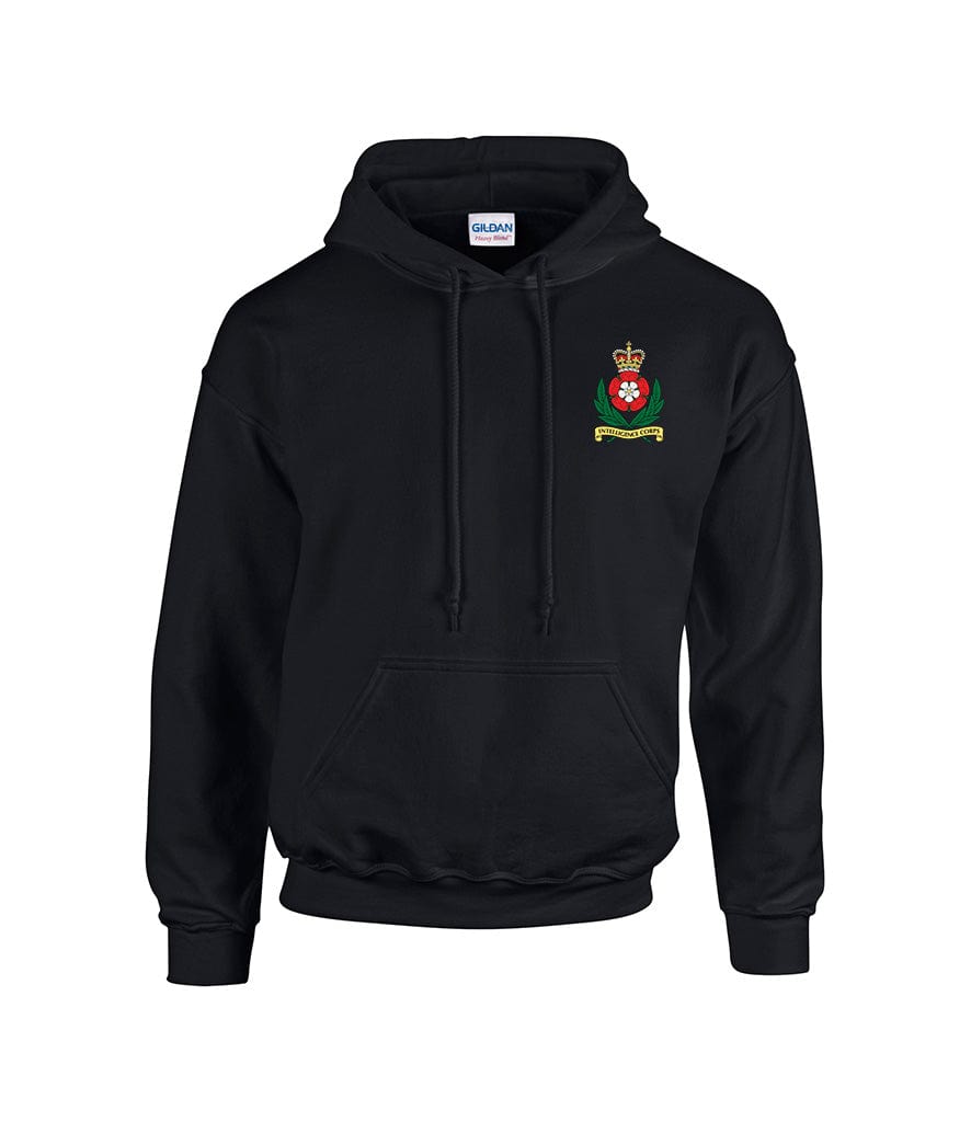 Intelligence Corps Hoodie - Precision Military Emblems