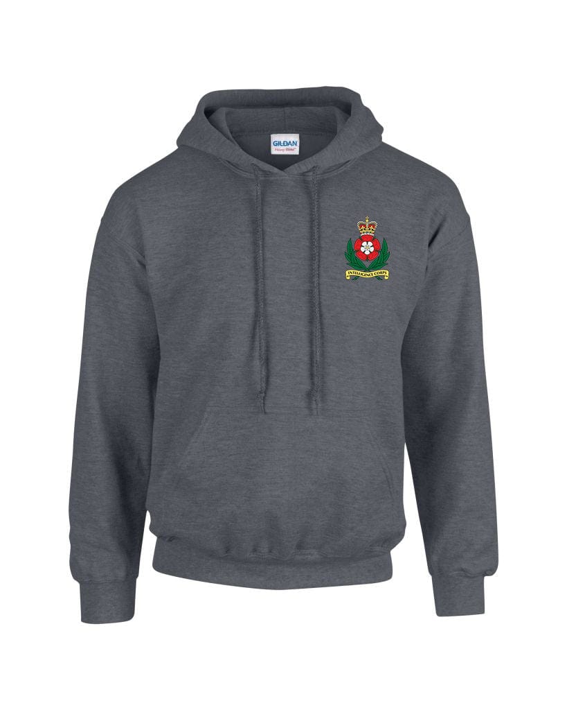 Intelligence Corps Hoodie - Precision Military Emblems
