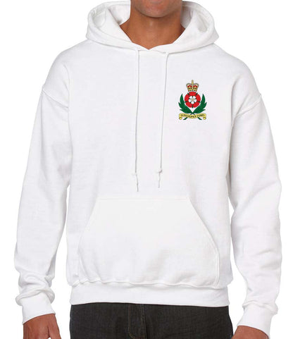 Intelligence Corps Hoodie - Precision Military Emblems
