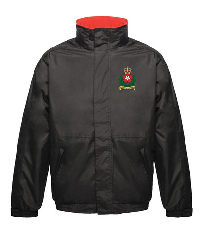Intelligence Corps Embroidered Regatta Waterproof Insulated Jacket - Precision Military Emblems