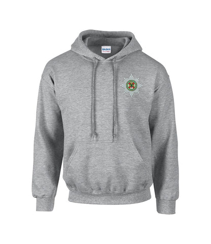 Irish Guards Hoodie - Precision Military Emblems