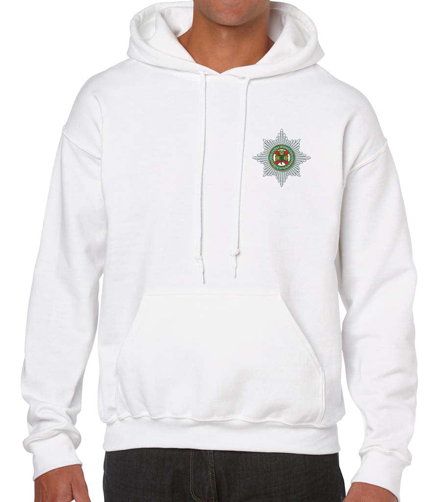 Irish Guards Hoodie - Precision Military Emblems