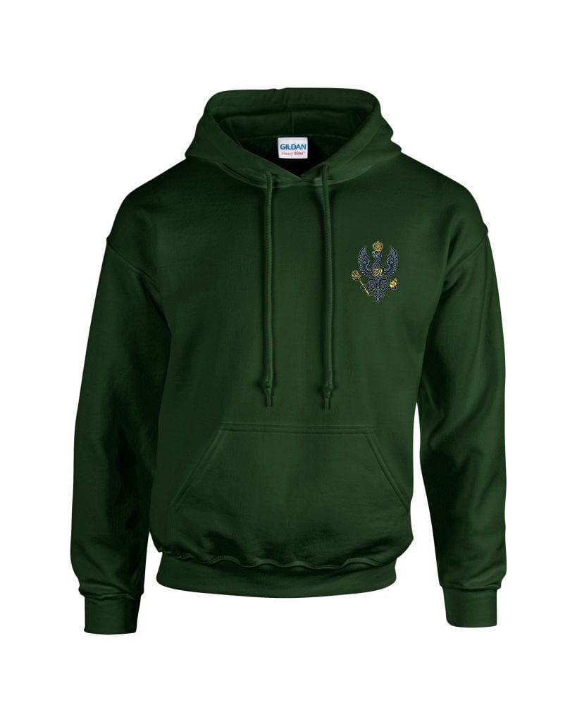 King's Royal Hussars Hoodie - Precision Military Emblems