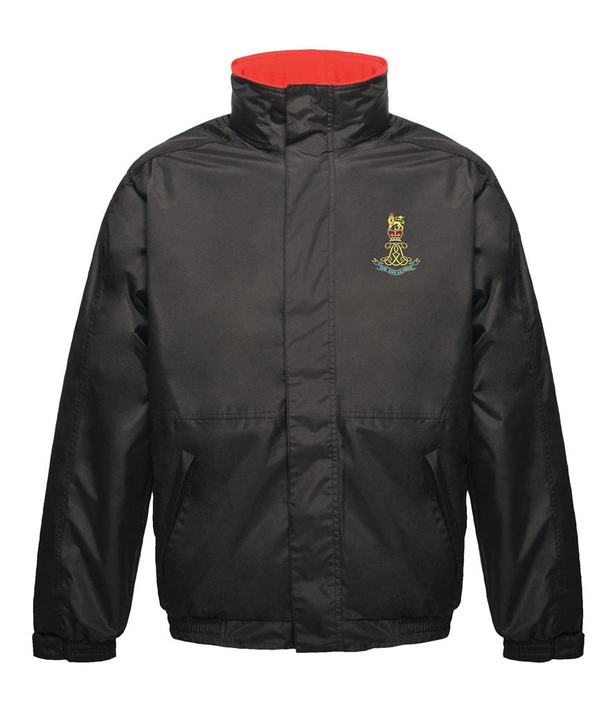 Life Guards Embroidered Regatta Waterproof Insulated Jacket - Precision Military Emblems
