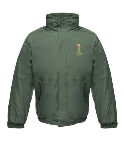 Life Guards Embroidered Regatta Waterproof Insulated Jacket - Precision Military Emblems