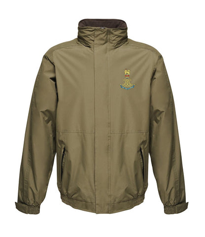 Life Guards Embroidered Regatta Waterproof Insulated Jacket - Precision Military Emblems